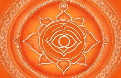 what or which is the orange chakra